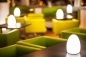 Preview: smart and green Point Akku LED Tischleuchte 12x14cm