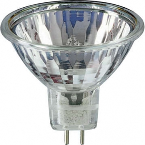 Philips Niedervolt-Halogenlampe Brilliantline GU5,3 36° 12V 50W